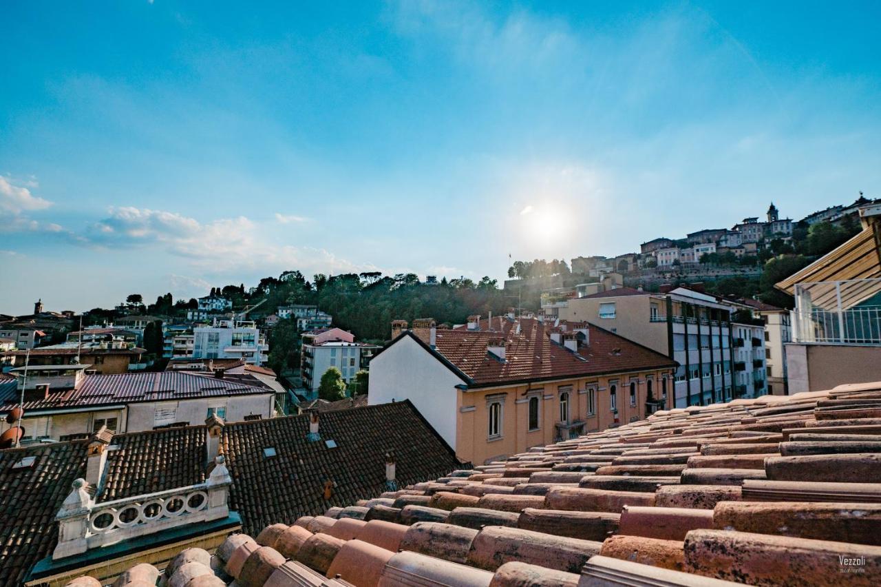 Feel - Central Terrace Bergamo Eksteriør bilde